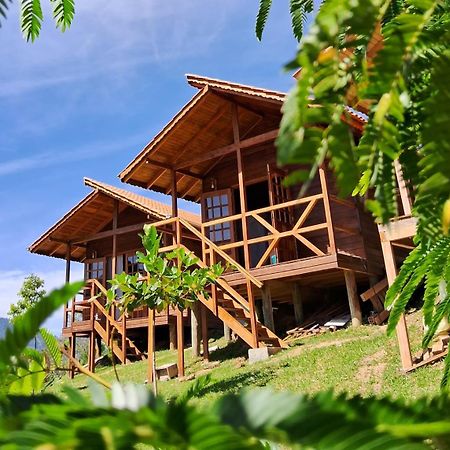 Pousada Hoff Haus Pomerode Zewnętrze zdjęcie