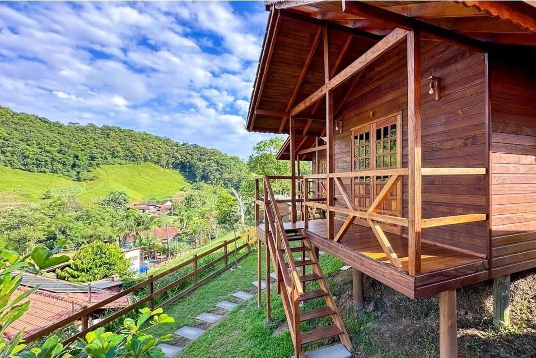 Pousada Hoff Haus Pomerode Zewnętrze zdjęcie