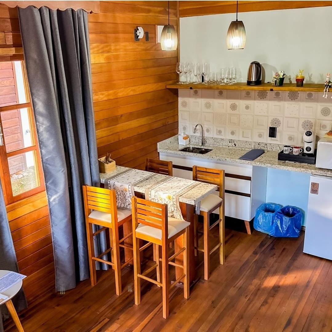 Pousada Hoff Haus Pomerode Zewnętrze zdjęcie