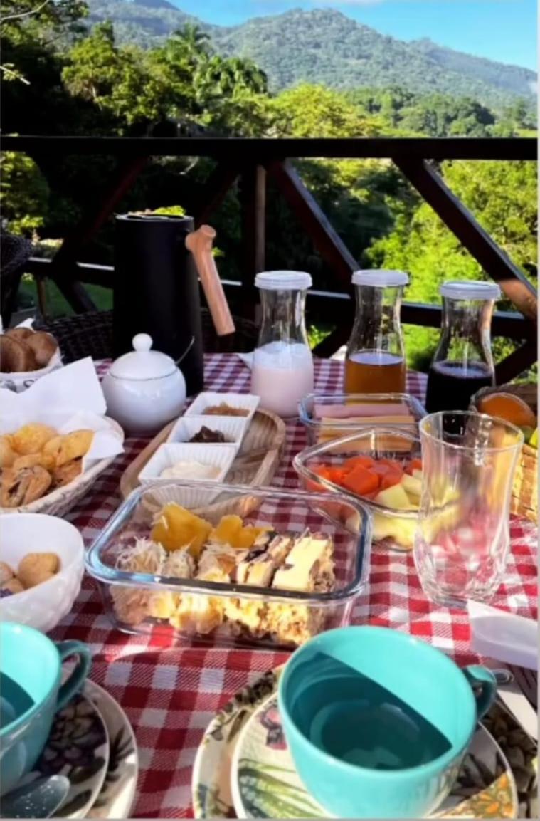 Pousada Hoff Haus Pomerode Zewnętrze zdjęcie