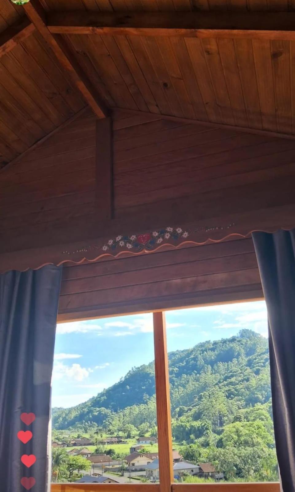 Pousada Hoff Haus Pomerode Zewnętrze zdjęcie