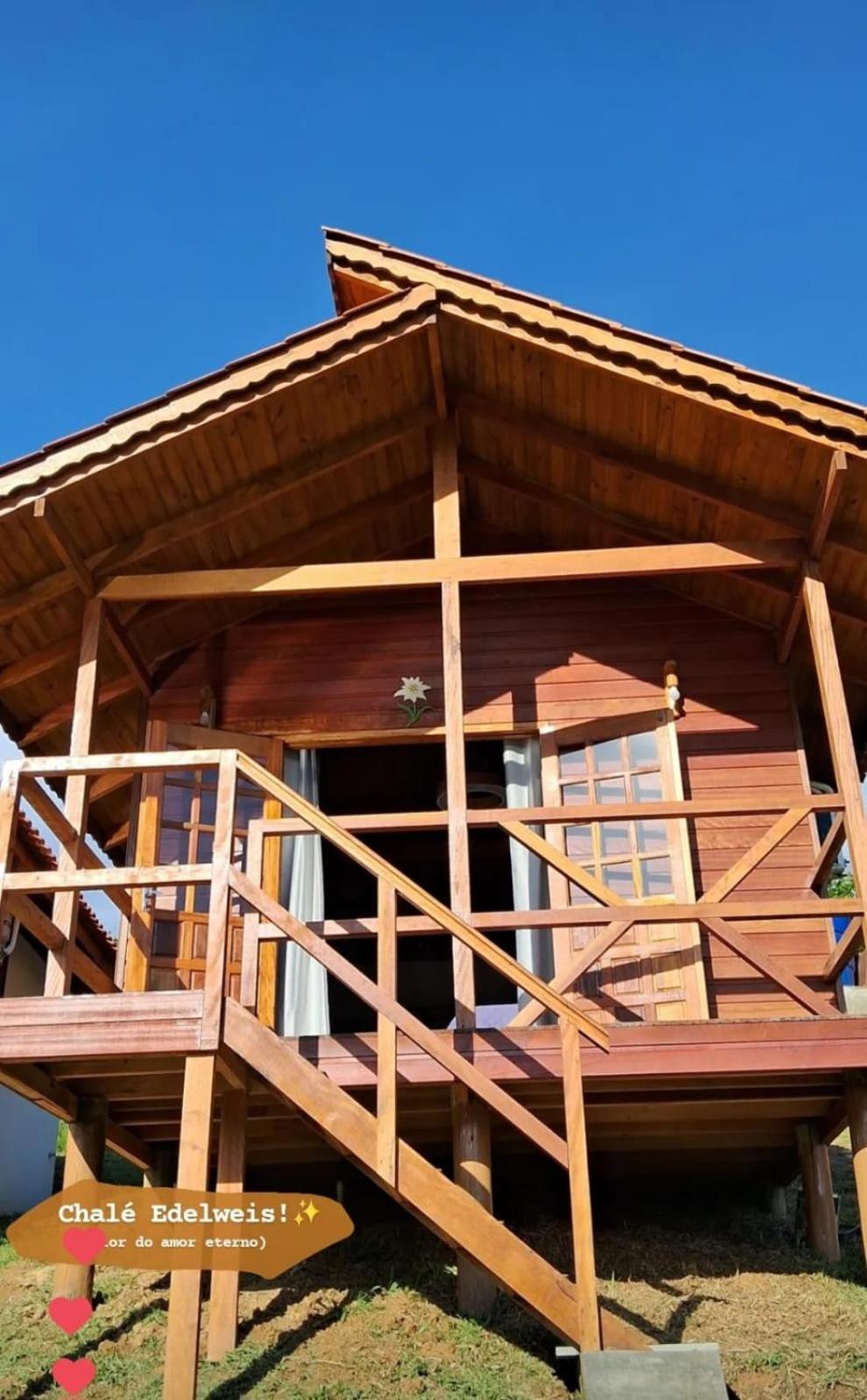 Pousada Hoff Haus Pomerode Zewnętrze zdjęcie