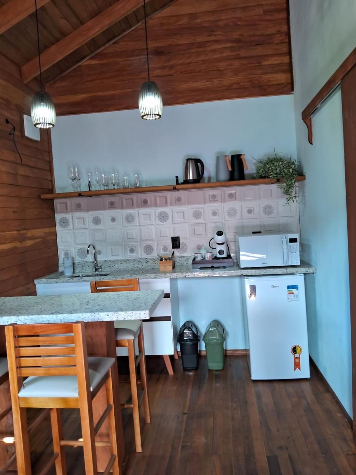 Pousada Hoff Haus Pomerode Zewnętrze zdjęcie