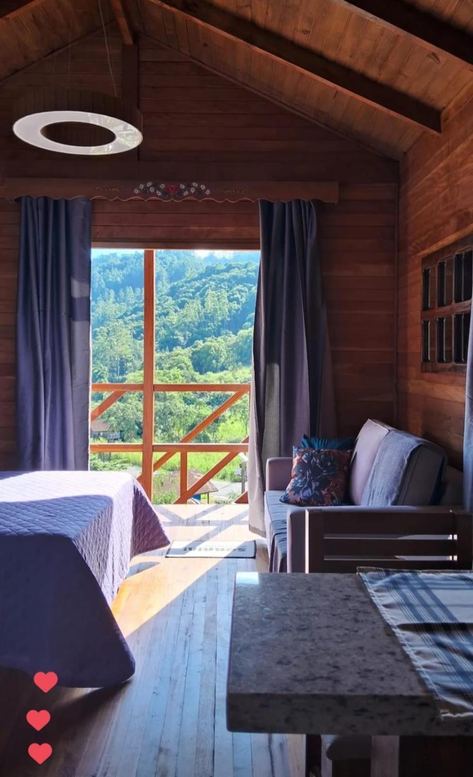 Pousada Hoff Haus Pomerode Zewnętrze zdjęcie