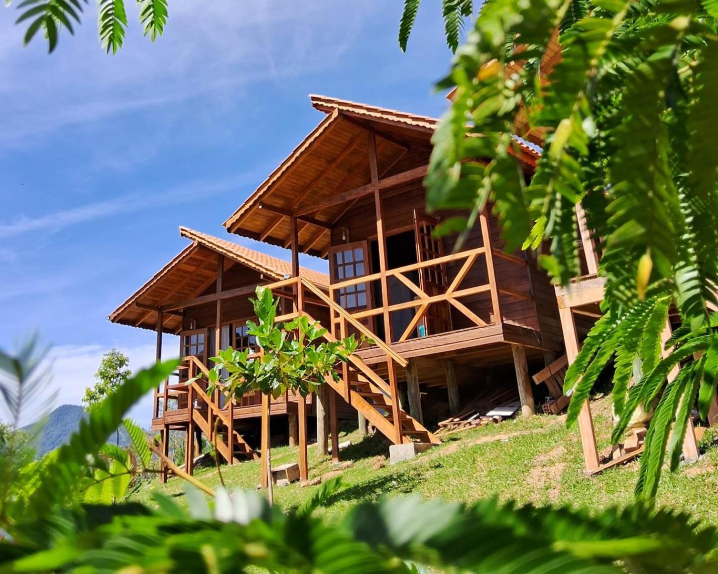 Pousada Hoff Haus Pomerode Zewnętrze zdjęcie