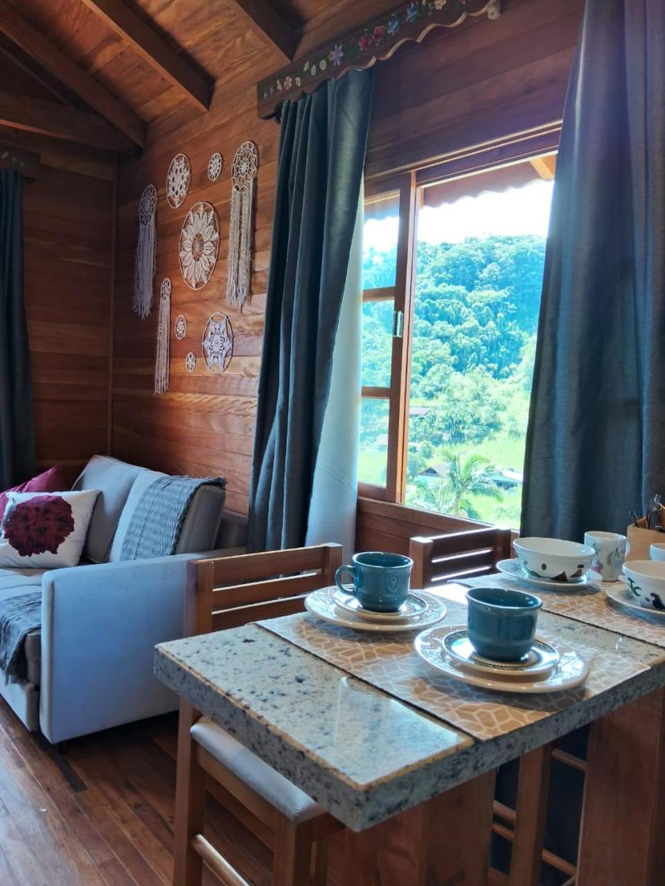 Pousada Hoff Haus Pomerode Zewnętrze zdjęcie
